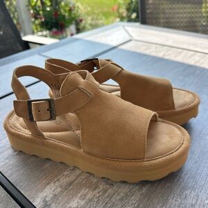 WOMEN'S BEARPAW ASCEND SANDALS